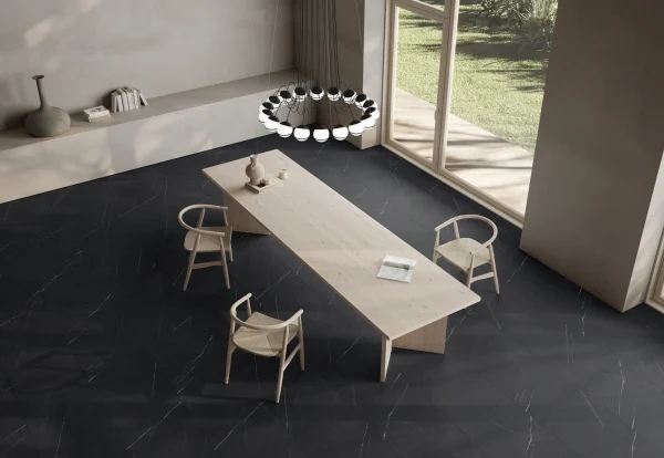 Burbank Negro 60x120cm 2pz 1.44m² ($479.14/m²)