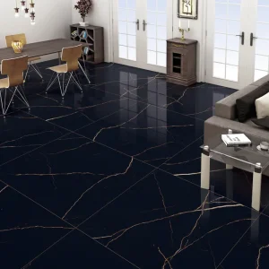 CALACATTA BLACK 120x120cm 2pz 2.88m² ($588.27/m²)