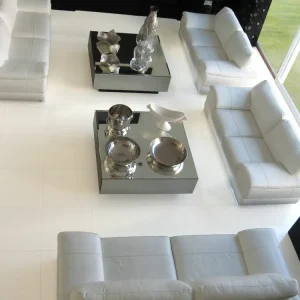 Thassos 60x60cm 4pz 1.44m² ($293.51/m²)