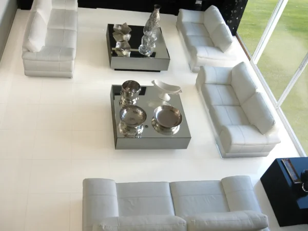 Thassos 60x60cm 4pz 1.44m² ($293.51/m²)