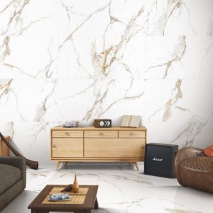 Carrara gold 60x120cm 2pz 1.44m²($333.64/m²)