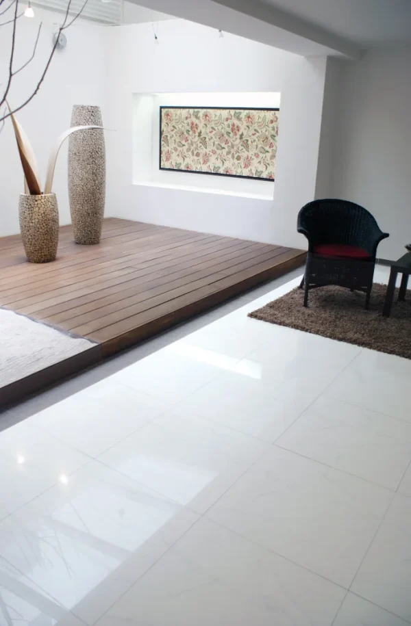 Diamond Carrara 60x60cm 4pz 1.44m²($588.27/m²)
