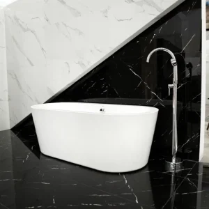 Marmo Royal Black 60x120cm 2pz 1.44m²($479.14/m²)