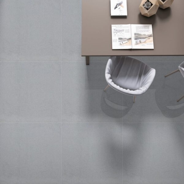 Neo Grey  60x60cm 4pz 1.44m²($395.10/m²)